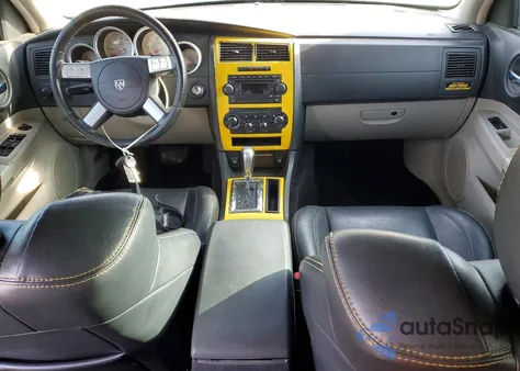 2006 Dodge Charger R/T z USA, uszkodzony, nr VIN 2B3KA53HX6H347281